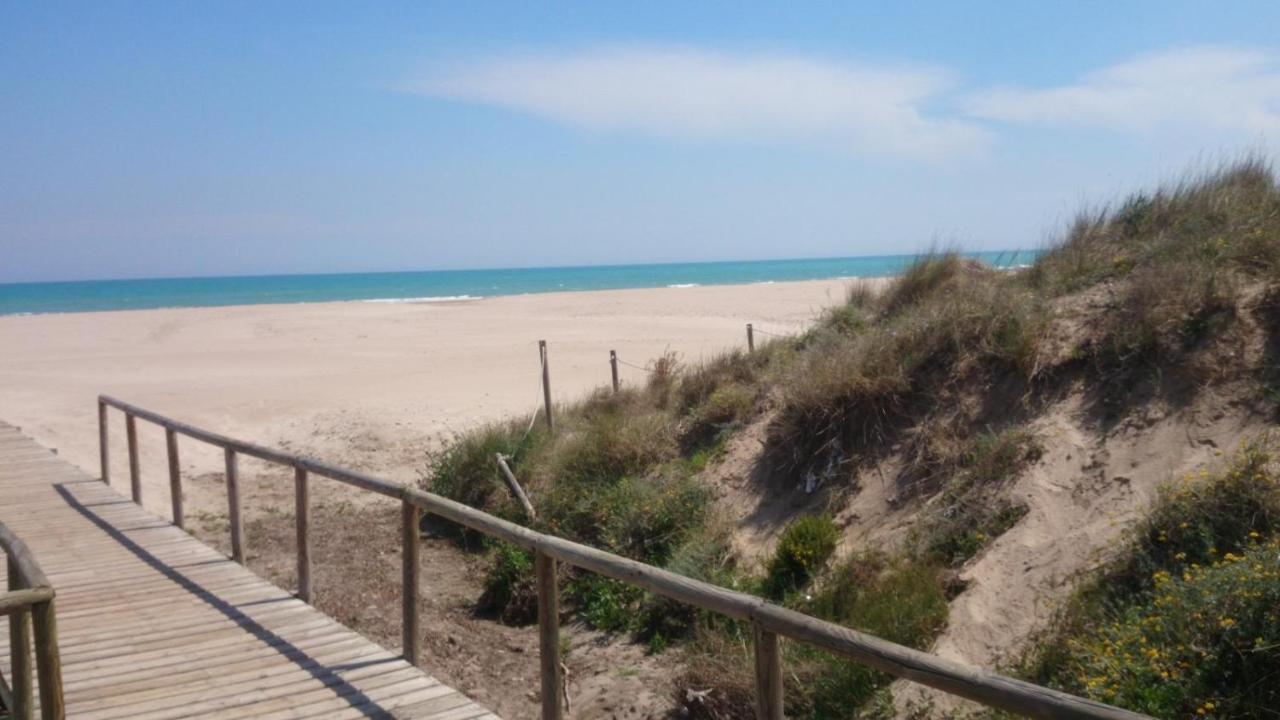 Uim Mediterraneo Diagonal 17 Wifi Sagunto Zewnętrze zdjęcie