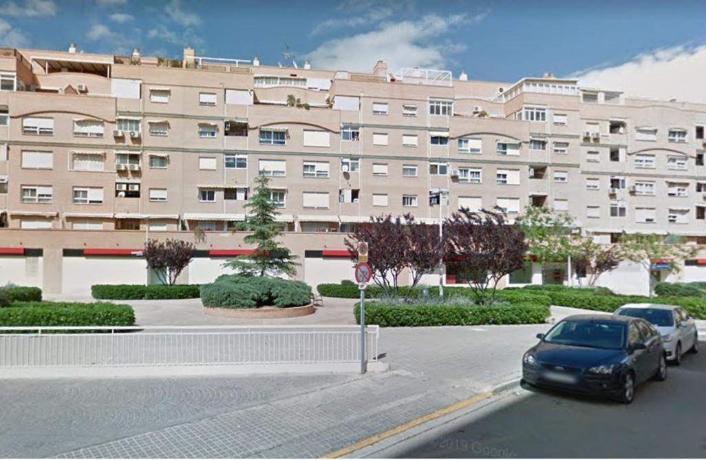 Uim Mediterraneo Diagonal 17 Wifi Sagunto Zewnętrze zdjęcie