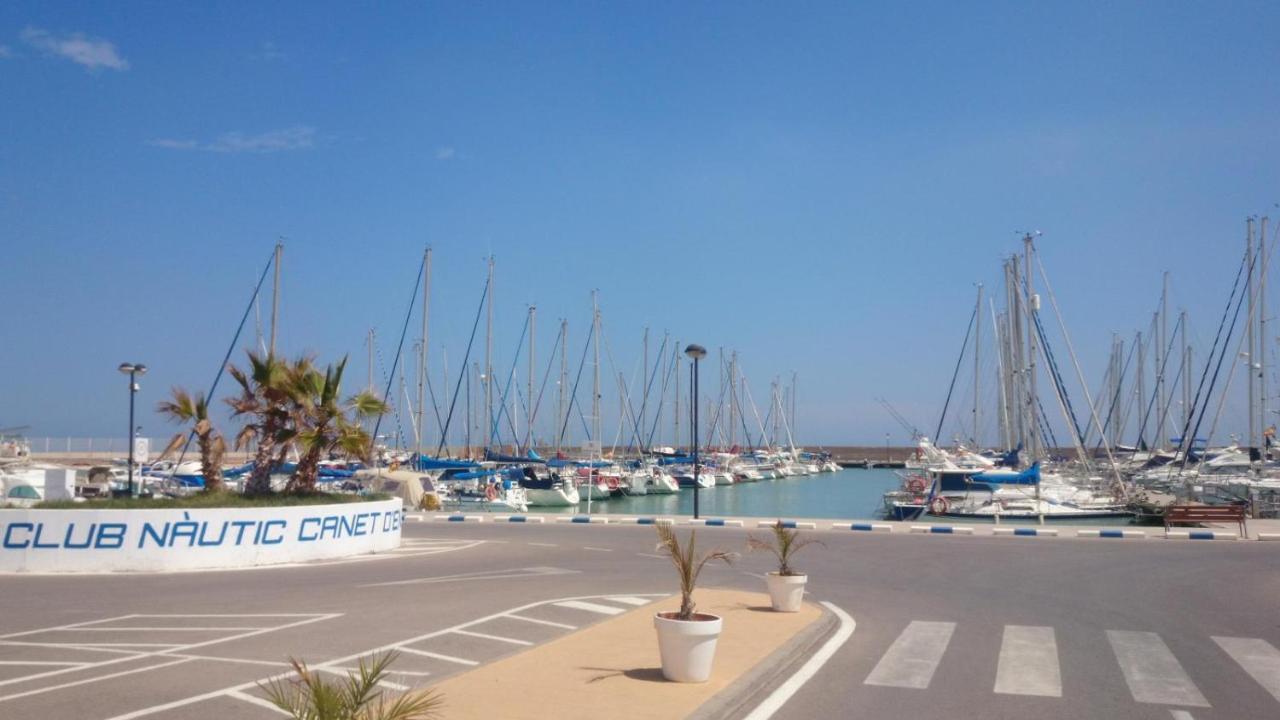 Uim Mediterraneo Diagonal 17 Wifi Sagunto Zewnętrze zdjęcie